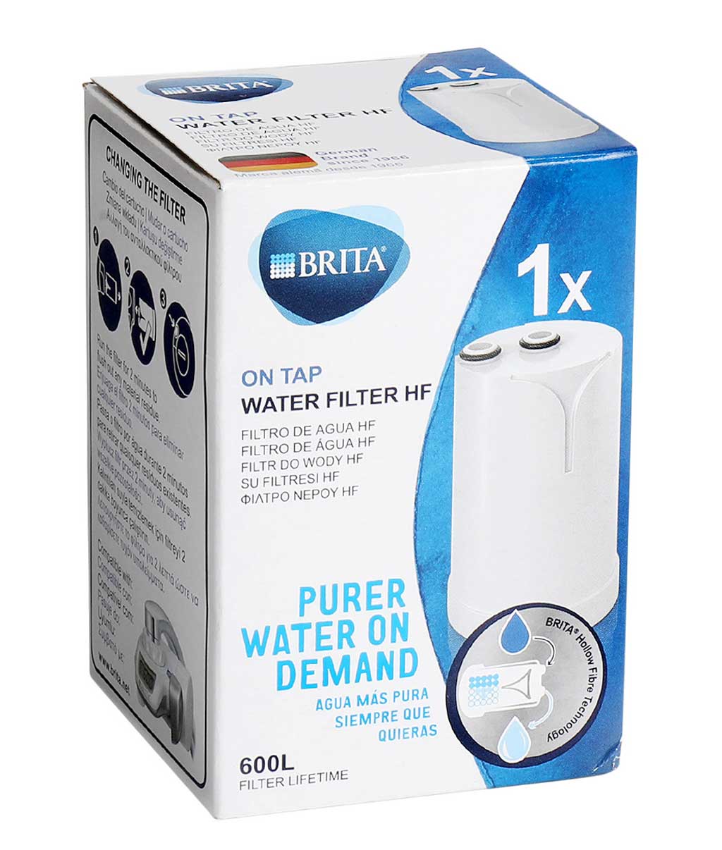 PURIFICADOR DE AGUA BRITA FILTRO ON-TAP HF (1037406)